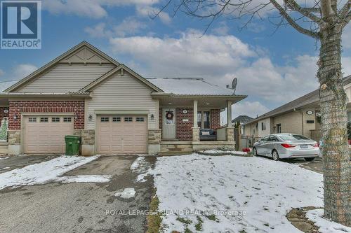 14 ALDERWOOD COURT  St. Thomas, ON N5P 0B2