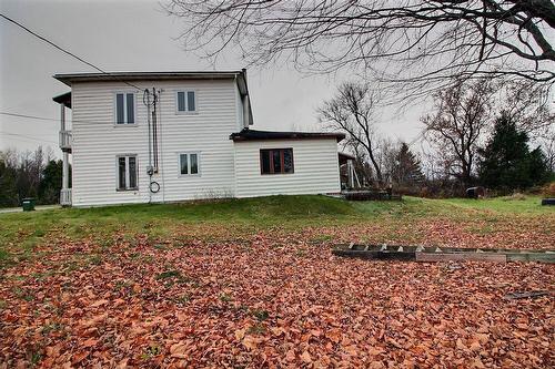 Extérieur - 150  - 152 Ch. Ste-Anne, Saint-Alban, QC - Outdoor