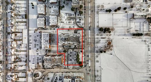 Photo aérienne - 704-7150 Av. M.-B.-Jodoin, Montréal (Anjou), QC - 