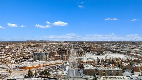 Photo aérienne - 704-7150 Av. M.-B.-Jodoin, Montréal (Anjou), QC - Outdoor With View