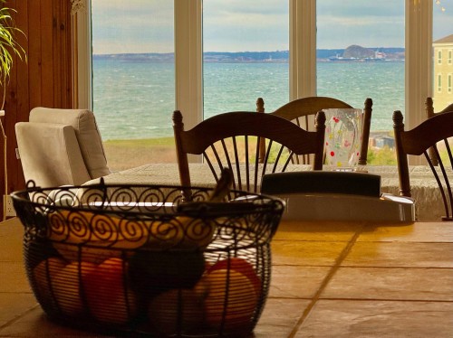 Vue sur l'eau - 8 Ch. De La Pointe-Basse, Les Îles-De-La-Madeleine, QC - Indoor