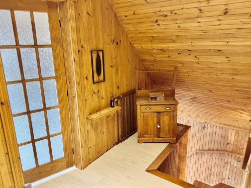 Escalier - 8 Ch. De La Pointe-Basse, Les Îles-De-La-Madeleine, QC - Indoor Photo Showing Other Room