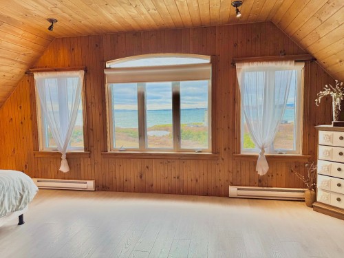 Chambre à coucher principale - 8 Ch. De La Pointe-Basse, Les Îles-De-La-Madeleine, QC - Indoor