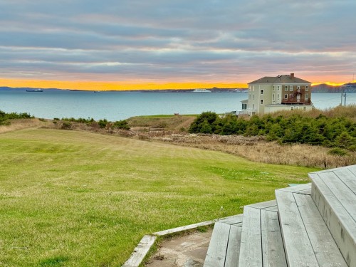 Vue sur l'eau - 8 Ch. De La Pointe-Basse, Les Îles-De-La-Madeleine, QC - Outdoor With Body Of Water With View