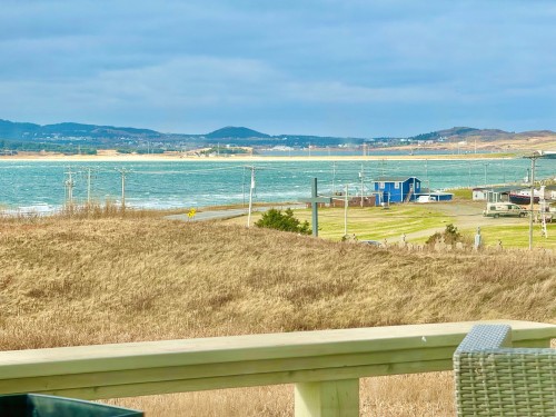 Vue sur l'eau - 8 Ch. De La Pointe-Basse, Les Îles-De-La-Madeleine, QC - Outdoor With Body Of Water With View