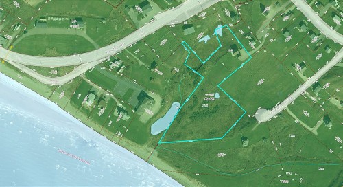 Plan (croquis) - 8 Ch. De La Pointe-Basse, Les Îles-De-La-Madeleine, QC - Other
