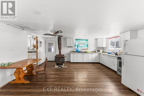 41 River Road, Kawartha Lakes, ON - Indoor Photo Showing Kitchen