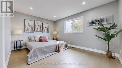 942 Port Union Road, Toronto, ON - Indoor Photo Showing Bedroom