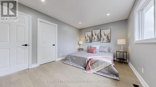 942 Port Union Road, Toronto, ON - Indoor Photo Showing Bedroom