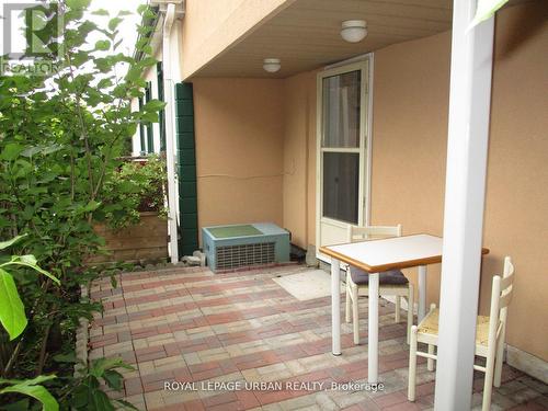 B - 89 Squires Avenue, Toronto, ON - Outdoor With Deck Patio Veranda With Exterior