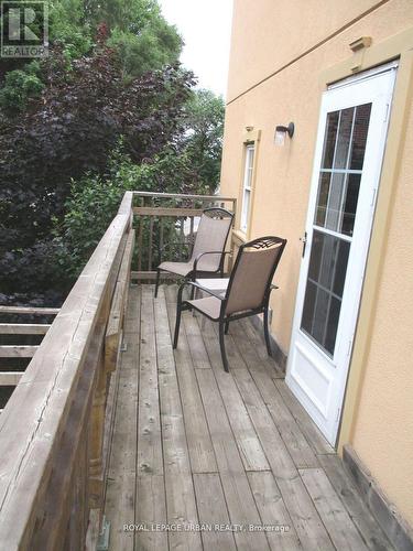 B - 89 Squires Avenue, Toronto, ON - Outdoor With Deck Patio Veranda