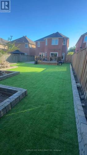 Main - 42 Cedarhurst Drive, Richmond Hill, ON - Outdoor With Backyard