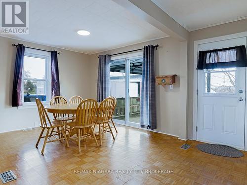 31959 Feeder Road, Wainfleet (Marshville/Winger), ON - Indoor Photo Showing Dining Room