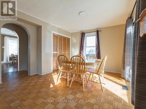 31959 Feeder Road, Wainfleet (Marshville/Winger), ON - Indoor Photo Showing Dining Room