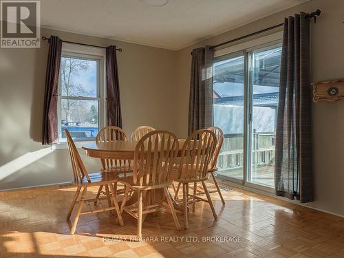 31959 Feeder Road, Wainfleet (Marshville/Winger), ON - Indoor Photo Showing Dining Room