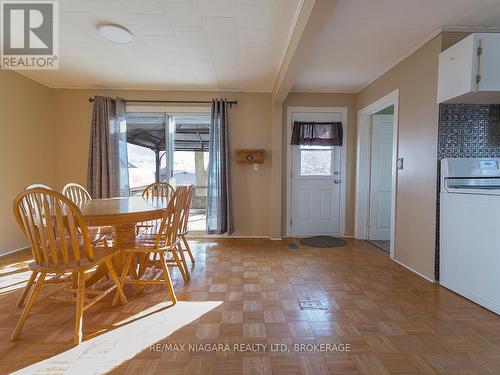 31959 Feeder Road, Wainfleet (Marshville/Winger), ON - Indoor Photo Showing Dining Room