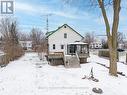 31959 Feeder Road, Wainfleet (Marshville/Winger), ON  - Outdoor With Deck Patio Veranda 