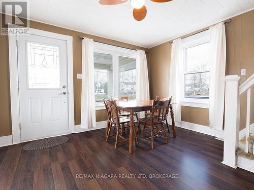 31959 Feeder Road, Wainfleet (Marshville/Winger), ON - Indoor Photo Showing Dining Room