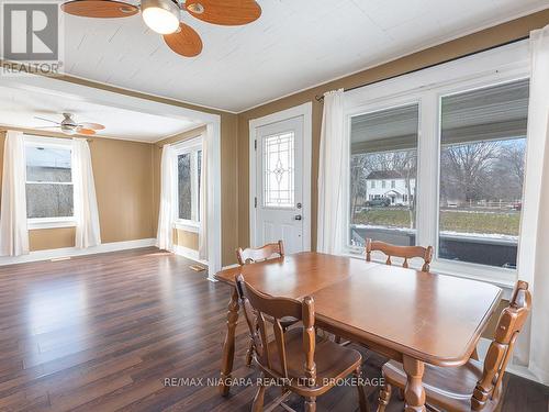 31959 Feeder Road, Wainfleet (Marshville/Winger), ON - Indoor Photo Showing Dining Room