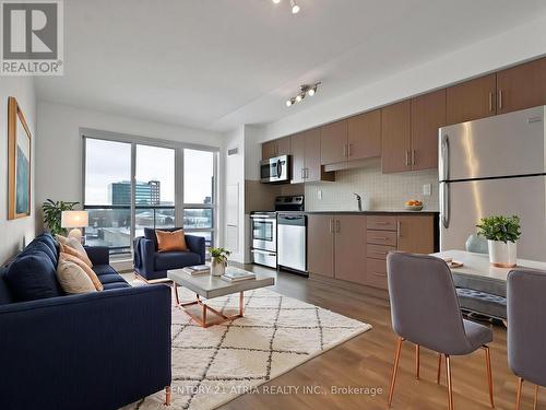 308 - 30 Herons Hill Way, Toronto, ON - Indoor