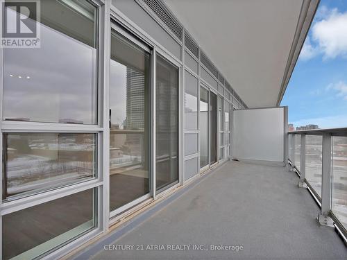 308 - 30 Herons Hill Way, Toronto, ON - Outdoor With Exterior