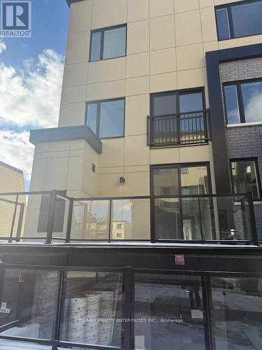 C224 - 1660 Victoria Park Avenue, Toronto, ON - Outdoor With Balcony