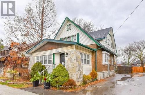 184 Weber Street E, Kitchener, ON - Outdoor