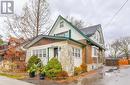 184 Weber Street E, Kitchener, ON  - Outdoor 