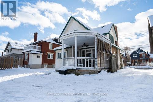 184 Weber Street E, Kitchener, ON - Outdoor