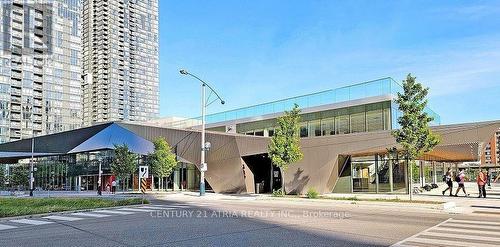 2602 - 25 Capreol Court, Toronto, ON - Outdoor With Facade