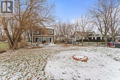 1028 Lilydale, Lakeshore, ON - Outdoor