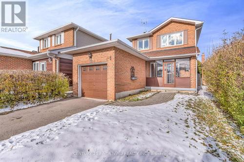 50 Luminous Court, Brampton, ON - Outdoor