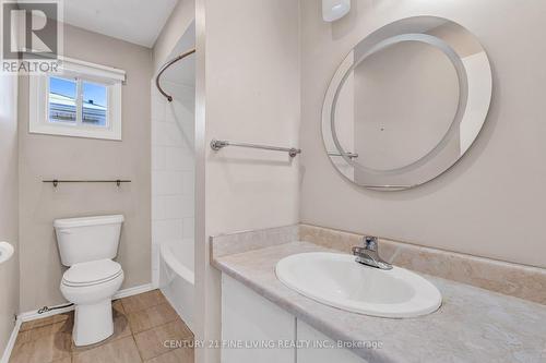 50 Luminous Court, Brampton, ON - Indoor Photo Showing Bathroom