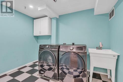 50 Luminous Court, Brampton, ON - Indoor Photo Showing Laundry Room
