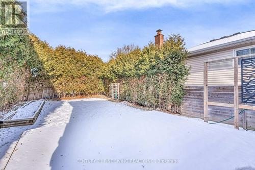 50 Luminous Court, Brampton, ON - Outdoor