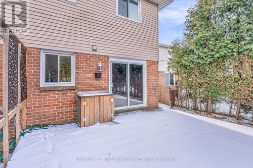 50 Luminous Court, Brampton, ON - Outdoor With Exterior