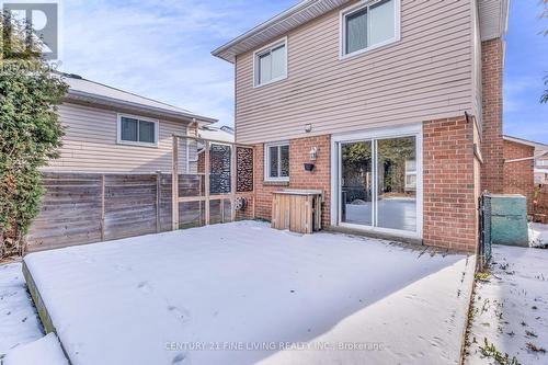 50 Luminous Court, Brampton, ON - Outdoor