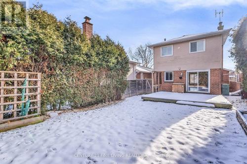 50 Luminous Court, Brampton, ON - Outdoor