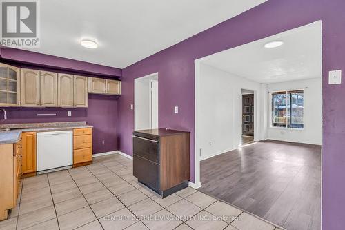50 Luminous Court, Brampton, ON - Indoor Photo Showing Kitchen