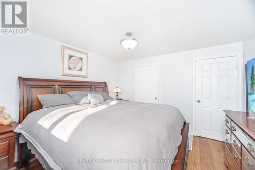 9 Aintree Crescent, Brampton, ON - Indoor Photo Showing Bedroom