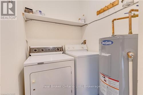 Main Floor Laundry Room - 808 Monmouth Road, Essex, ON - Indoor Photo Showing Laundry Room