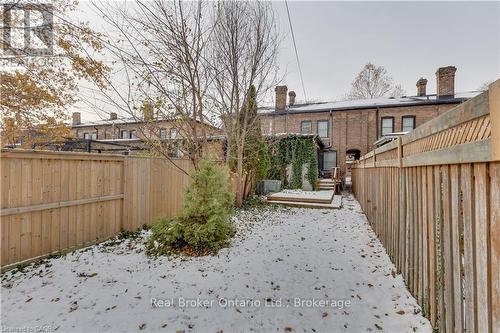 Fully Fenced backyard - 808 Monmouth Road, Essex, ON - Outdoor