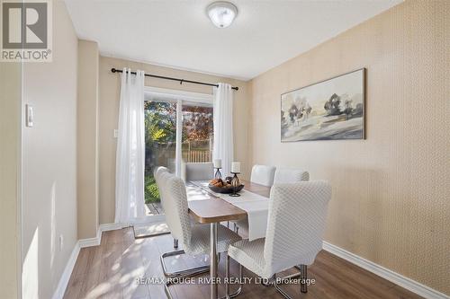 695 Hillcroft Street, Oshawa (Eastdale), ON - Indoor Photo Showing Dining Room