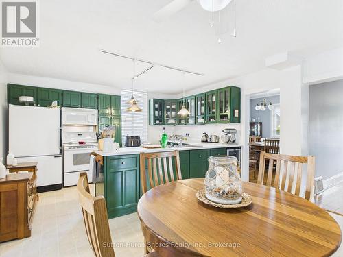 668 Gustavus Street, Built-In Appliances - 662, 668 Gustavus Street, Saugeen Shores, ON 