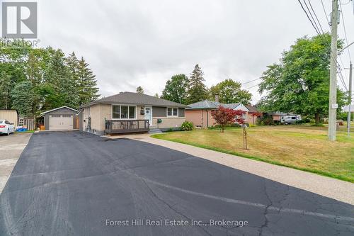 239 Clarke Street N, Woodstock (Woodstock - North), ON - Outdoor With Deck Patio Veranda