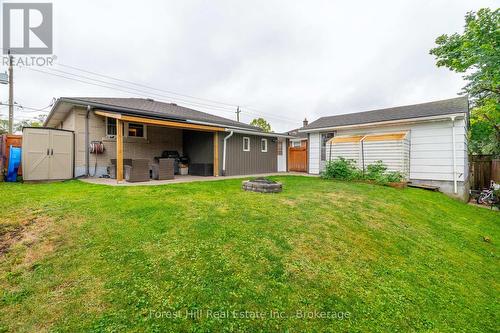 239 Clarke Street N, Woodstock (Woodstock - North), ON - Outdoor