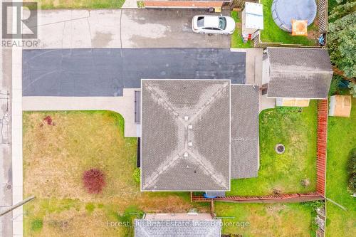 239 Clarke Street N, Woodstock (Woodstock - North), ON - Outdoor