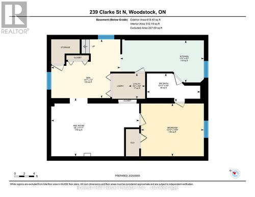 239 Clarke Street N, Woodstock (Woodstock - North), ON - Other