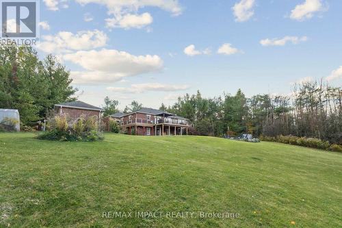 448 7A Highway, Cavan Monaghan (Cavan Twp), ON - Outdoor With Deck Patio Veranda
