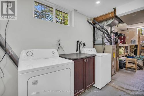 8 Rushton Road, Georgina, ON - Indoor Photo Showing Laundry Room